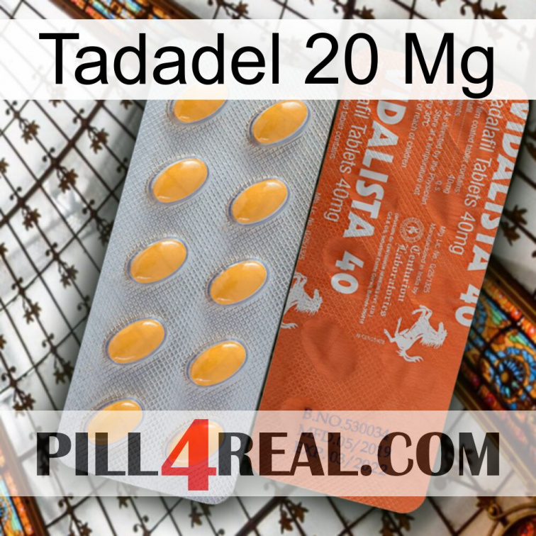 Tadadel 20Mg 43